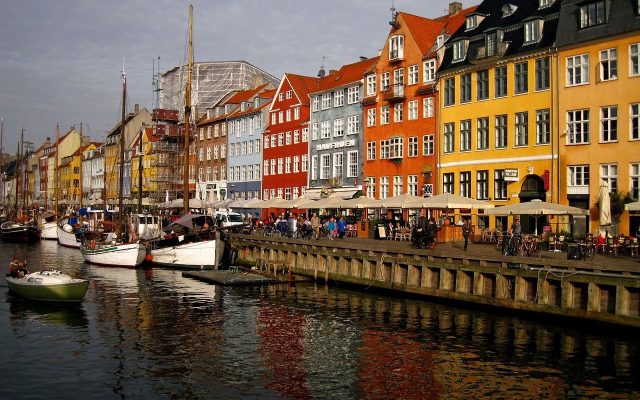 Copenhaga/Danemarca