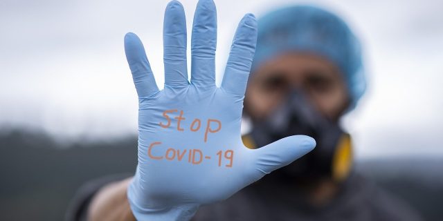 mesaj Stop Covid