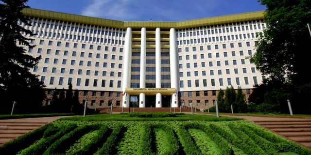 parlament moldova