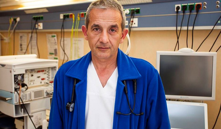 Cătălin Apostolescu, medicul care a fost de gardă în noaptea incendiului de la „Matei Balș”, a fost audiat de anchetatori