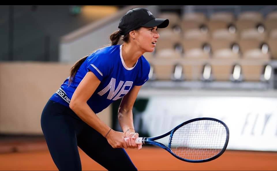 Sorana Cîrstea, învinsă neașteptat de Tatjana Maria în turul al doilea de la Wimbledon
