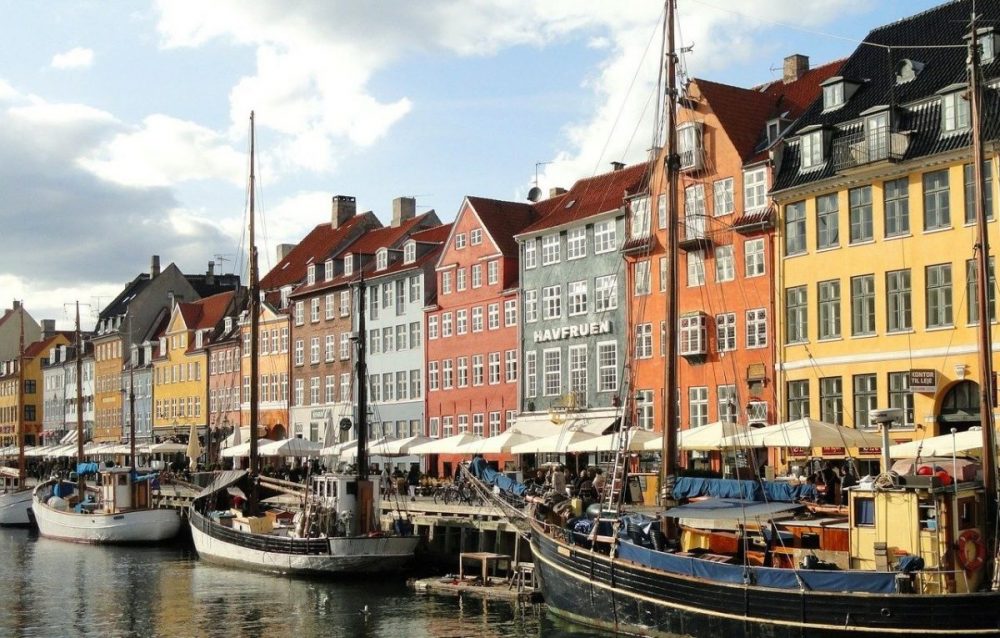 Copenhaga,