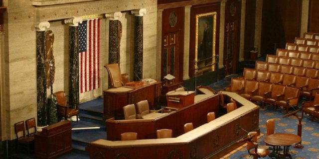 Camera Reprezentanților Congresul SUA