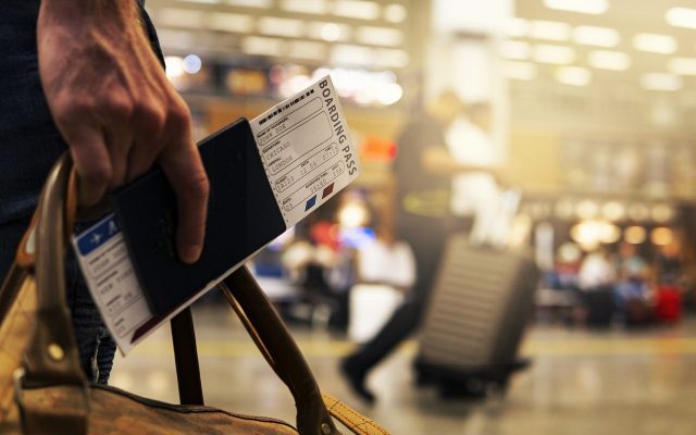 pasaport, calatorii, aeroport, certificat verde