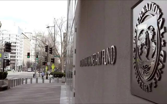 FMI Fondul Monetar International foto captura video imf.org