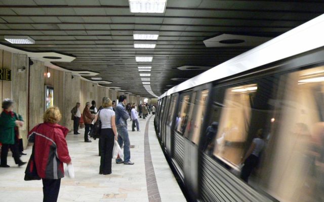 metrorex, metrou