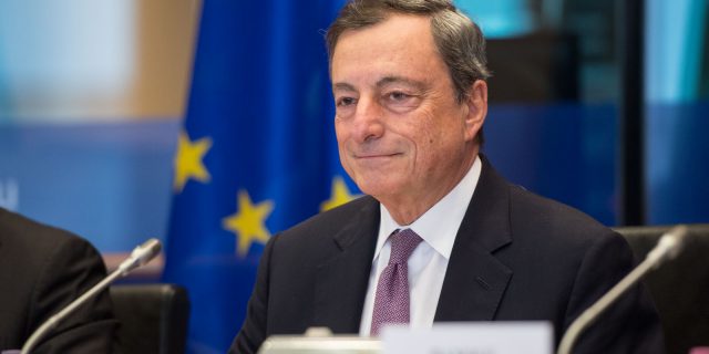 Foto: Premierul italian, Mario Draghi / Foto: Comisia Europeană