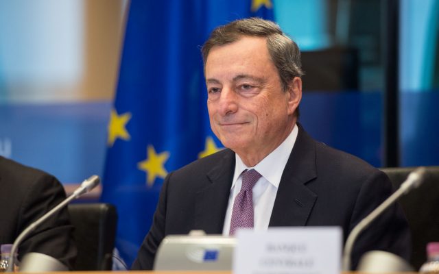 Foto: Premierul italian, Mario Draghi / Foto: Comisia Europeană