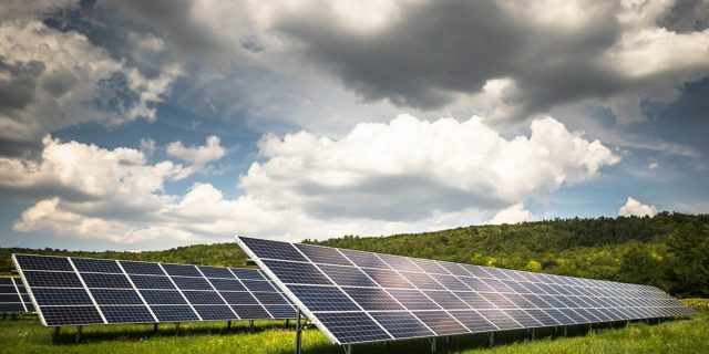 panouri solare, fotovoltaice