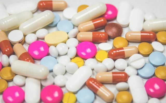 pastile tablete medicamente pexels antibiotice