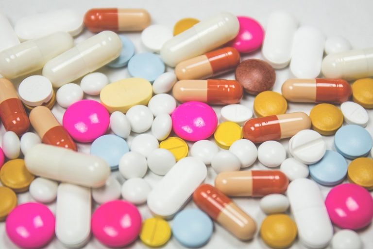 pastile tablete medicamente pexels antibiotice