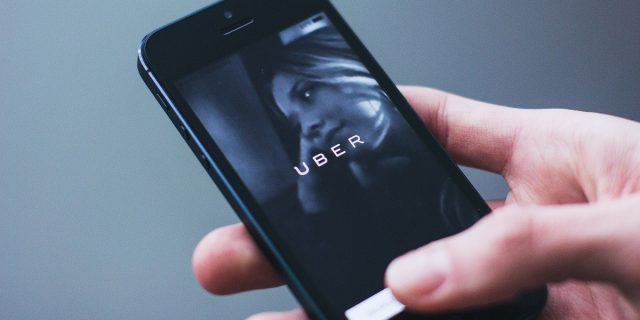 uber, aplicatie uber, ride sharing