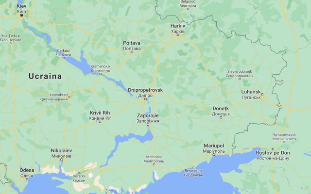 Cresc tensiunile: Rusia l-a arestat pe consulul ucrainean de la Sankt Petersburg