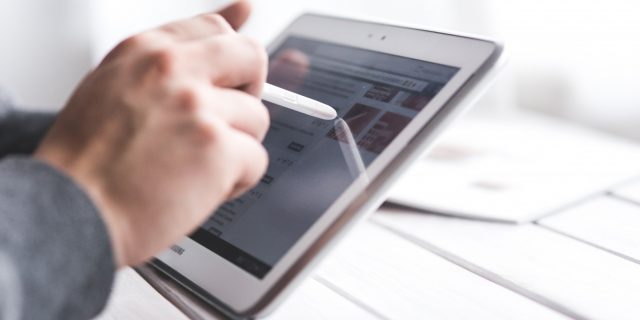 tableta, scoala online, educatie online
