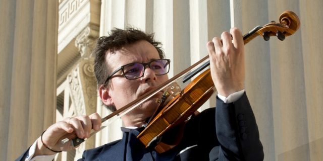 Turneul Internațional Stradivarius „In the Mood for Love”, organizat la Palatul Culturii din Iași