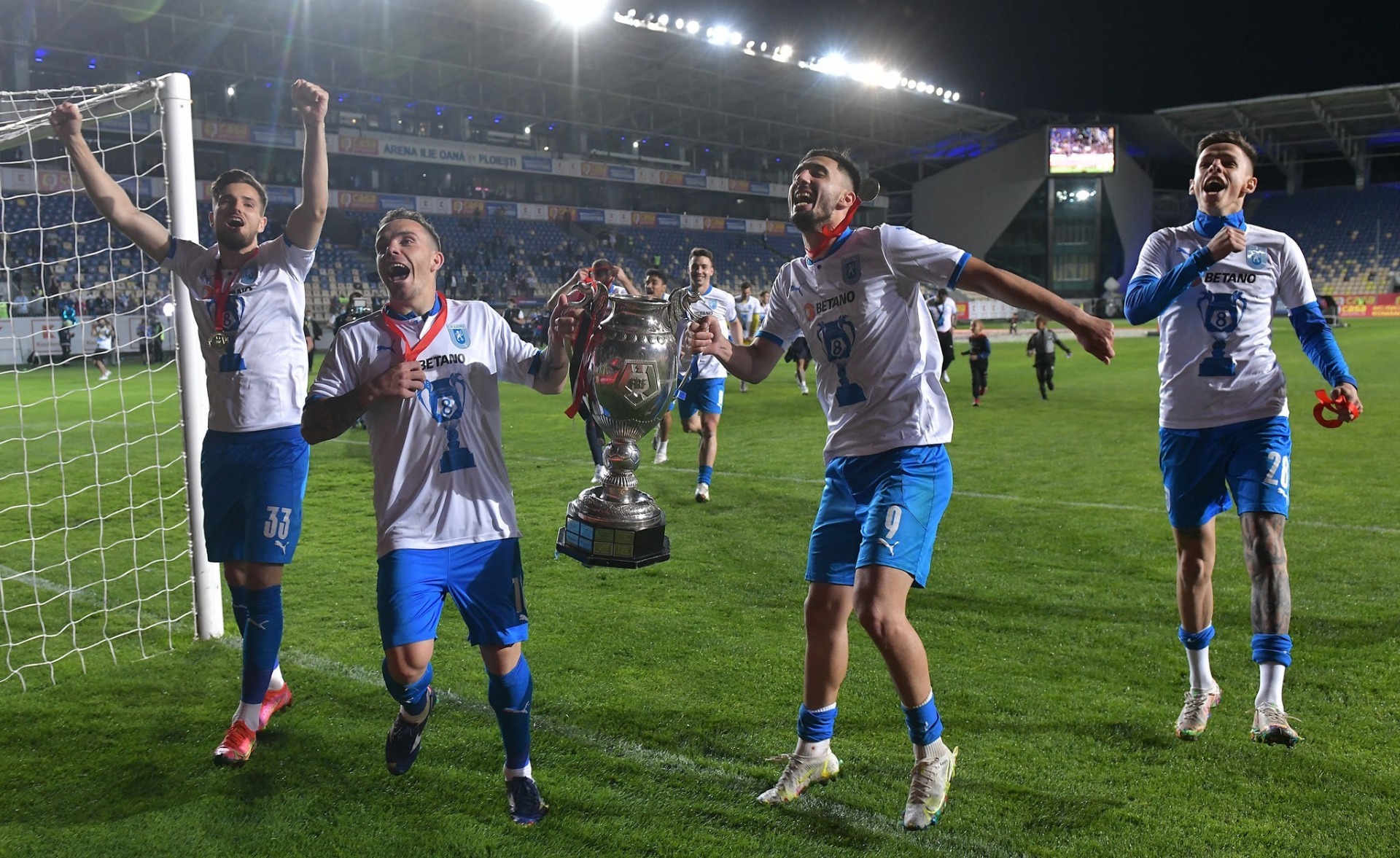 Disgust Pleated Hate Universitatea Craiova a câștigat Cupa României după un meci dificil cu Astra