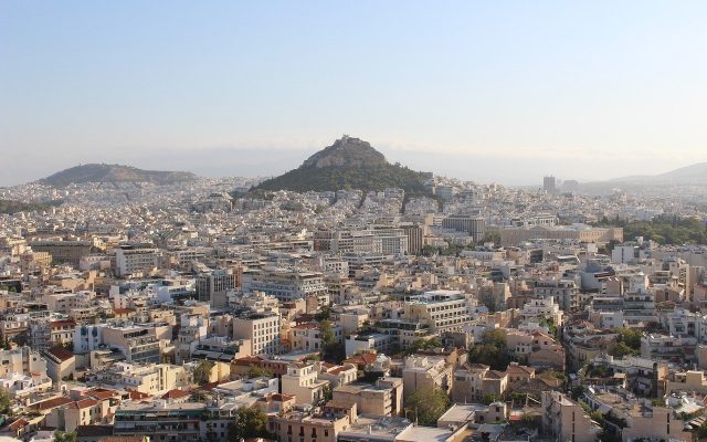 Atena, Grecia