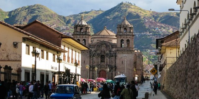 Peru, Cusco