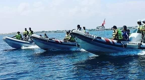garda nationala maritima tunisia