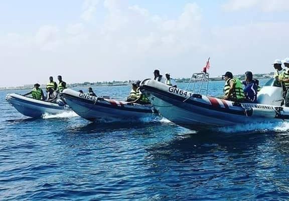 garda nationala maritima tunisia