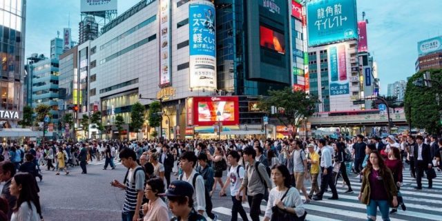 Cheltuielile turiştilor străini în Japonia au atins în 2023 nivelul record de 35,8 miliarde de dolari