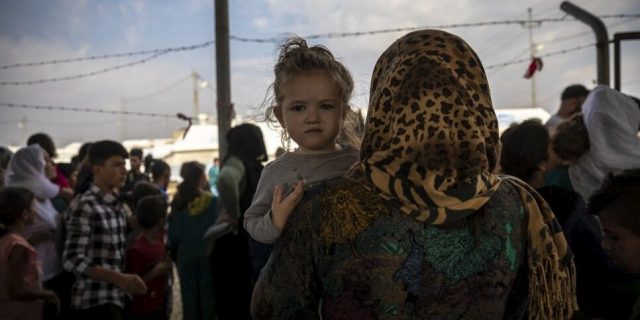 Refugiați afgani în Turcia