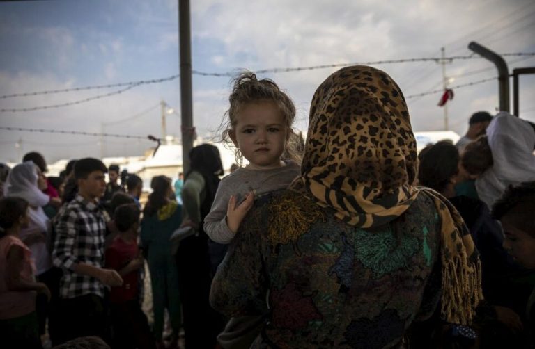 Refugiați afgani în Turcia