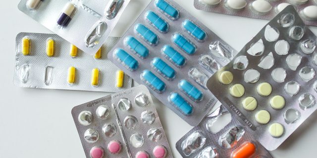 medicamente, boli, farmacie, antibiotice