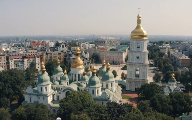 craina kiev biserica ortodoxa, lavra pesterilor