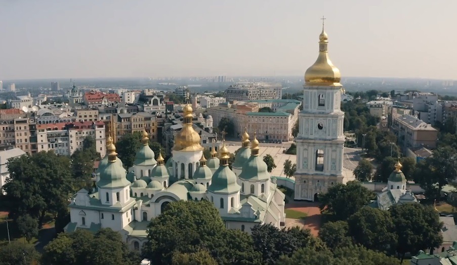 craina kiev biserica ortodoxa, lavra pesterilor