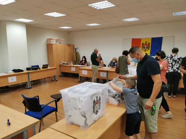 vot republica moldova diaspora