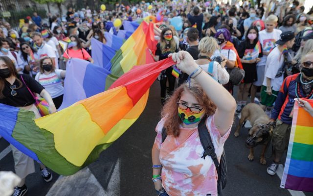 Bucharest Pride 2021, LGBT