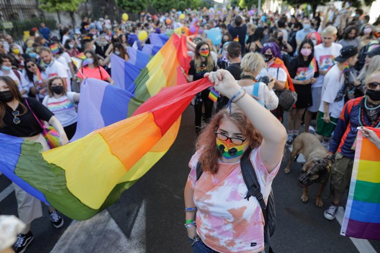 Bucharest Pride 2021, LGBT