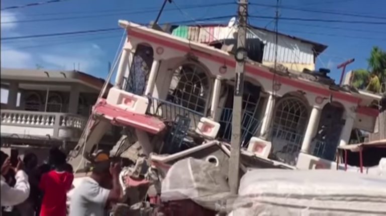 cutremur haiti