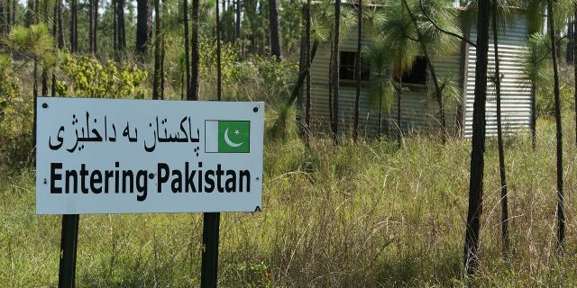 pakistan border granita