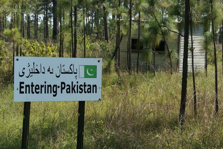 pakistan border granita
