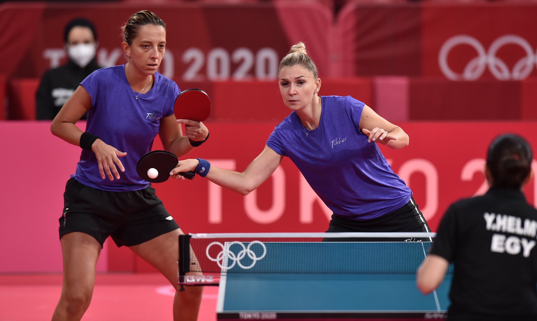 World wide Least Aggregate România a învins Franţa la tenis de masă, în semifinale, și are șansa să  câștige a treia oară consecutiv titlul european pe echipe la feminin