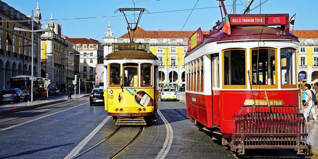 Lisabona, Portugalia
