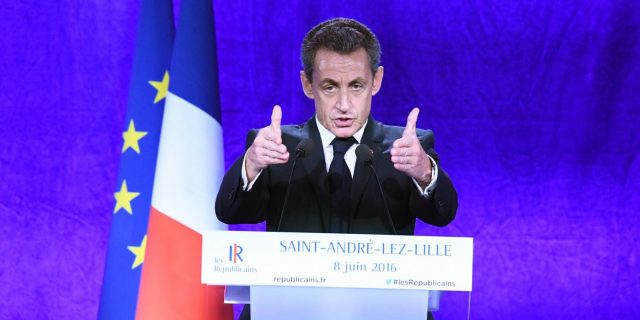 Fostul preşedinte francez Nicolas Sarkozy, pus sub acuzare pentru „corupție pasivă” și finanțarea ilegală din Libia a campaniei electorale din 2007