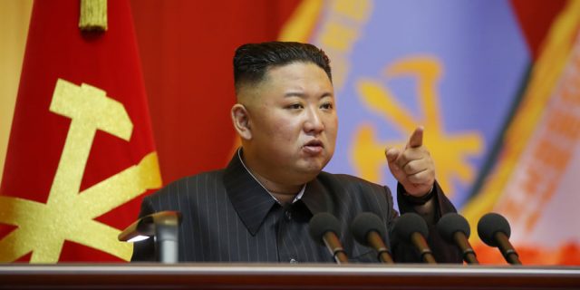 Kim Jong Un a convocat o reuniune la nivel înalt a Partidului Muncitoresc aflat la putere pentru a discuta planificarea strategică pentru anul viitor a Coreei de Nord