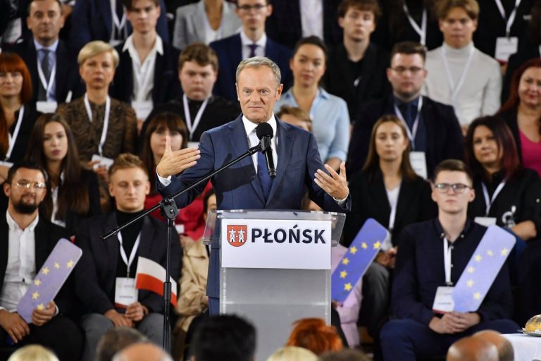 donald tusk, polonia, presedinte, consiliul european, premier polonez