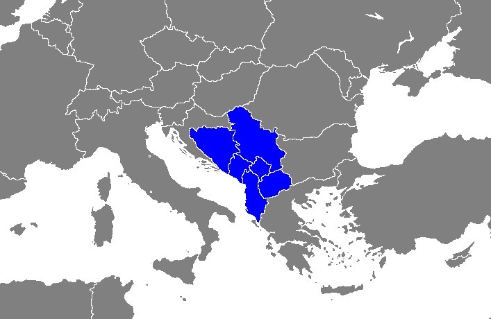 balcanii de vest, serbia, kosovo, albania, macedonia de nord, muntenegru