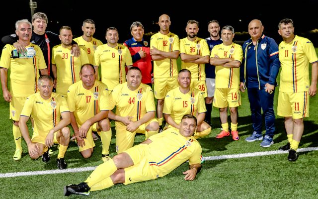 Povestea primelor 5 zile alături de tricolori, înainte de Spania | Federația Română de Fotbal