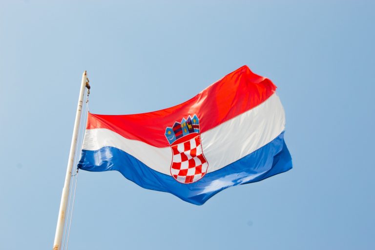 croația, steag, visa waiver, drapel, ue