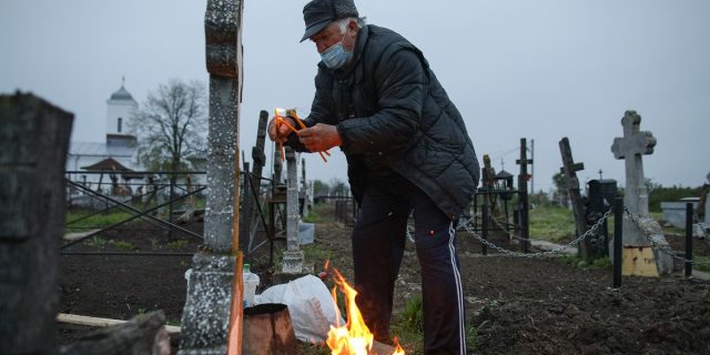 BREAKING Dosar penal DNA pentru șpăgi date la cimitirele din București pentru îngroparea morților în pandemia Covid