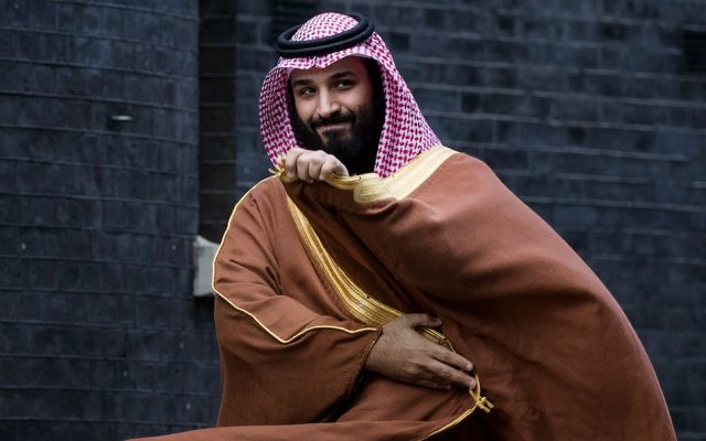 Mohammed bin Salman, print mostenitor, arabia saudita, mohammad