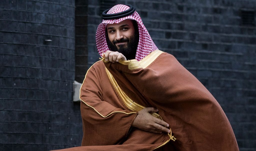 Mohammed bin Salman, print mostenitor, arabia saudita, mohammad