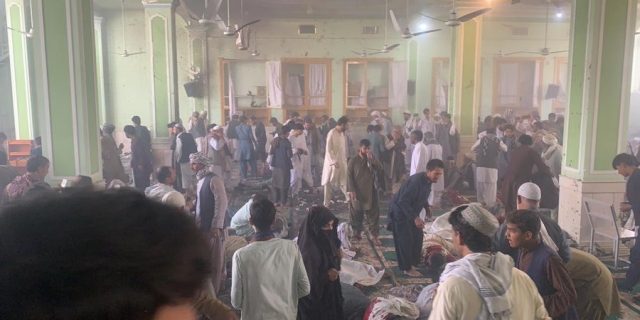 afganistan, explozie, moschee, șiit, kandahar