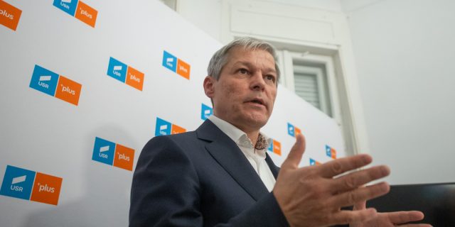 Cioloș: USR nu susține un guvern minoritar / Știu că PNL are negocieri cu PSD