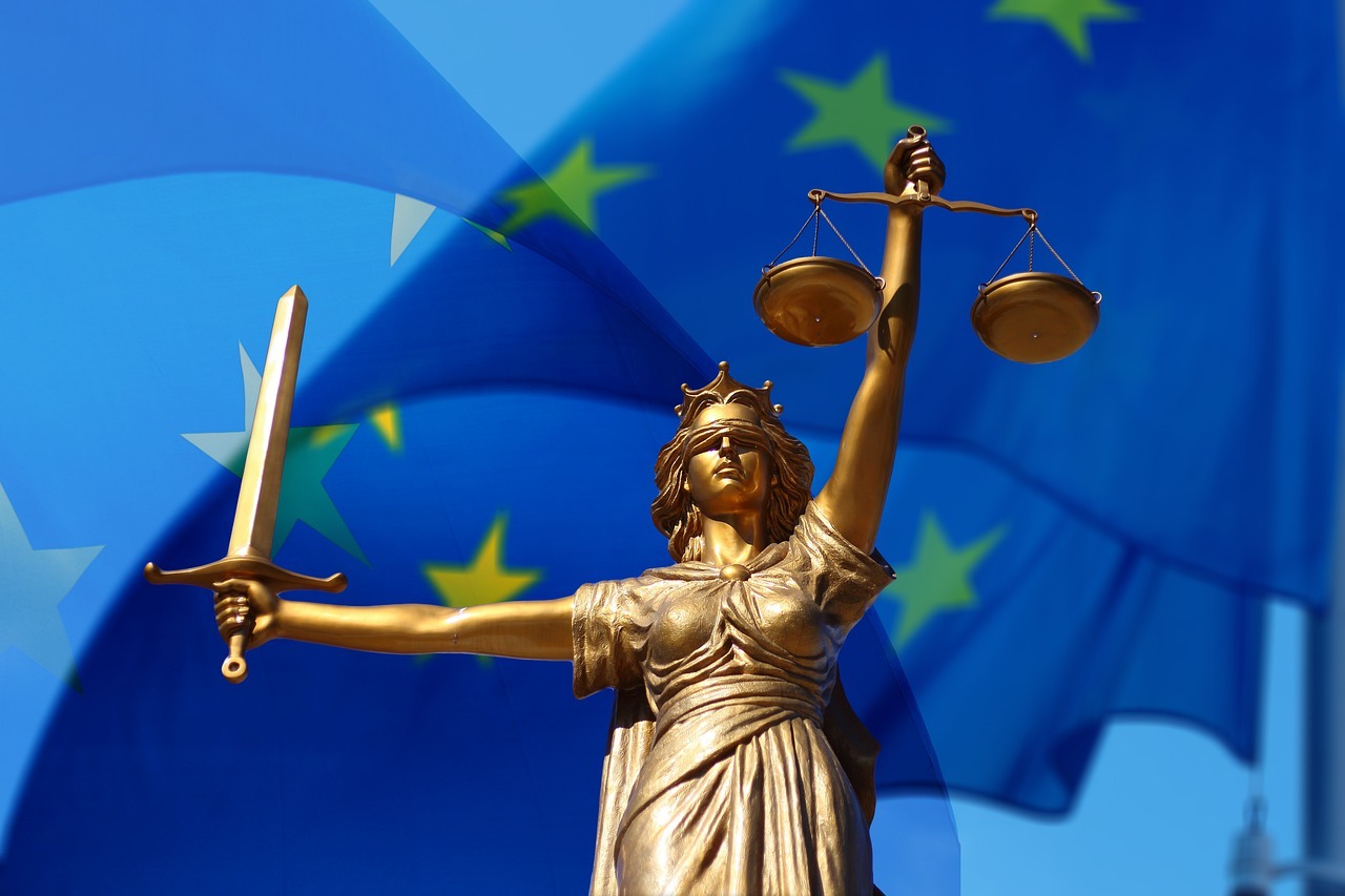 statul de drept, justiție europeana, dreptul european UE, legislatie UE, CJUE, justitia